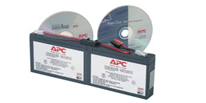 APC RBC18 | Replacement Battery Cartridge 18, 2 Year Warranty