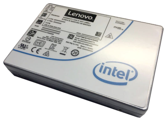Lenovo 4XB7A10205 | 4TB U.2 PCIe 3.0 NVMe SSD