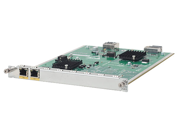HPE JG420A | MSR 2-Port Gig-T HMIM Module for MSR4000 Series Routers