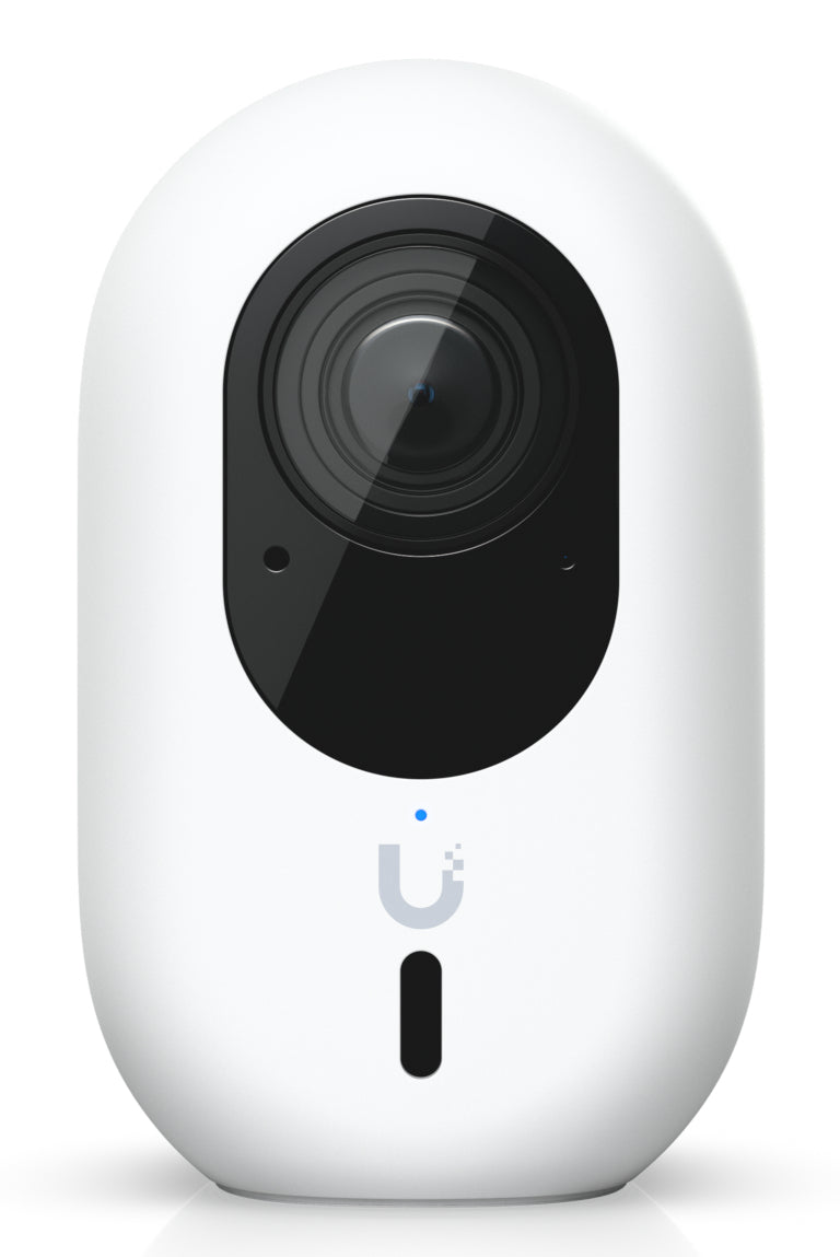 Ubiquiti UVC-G6-INS-W | Instant G6 IP Security Camera, 3840 x 2160 Pixels, Indoor & Outdoor, Wall Mount