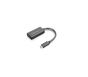 Lenovo 4X90R61022 | USB Type-C to HDMI Adapter, 0.24m, Black