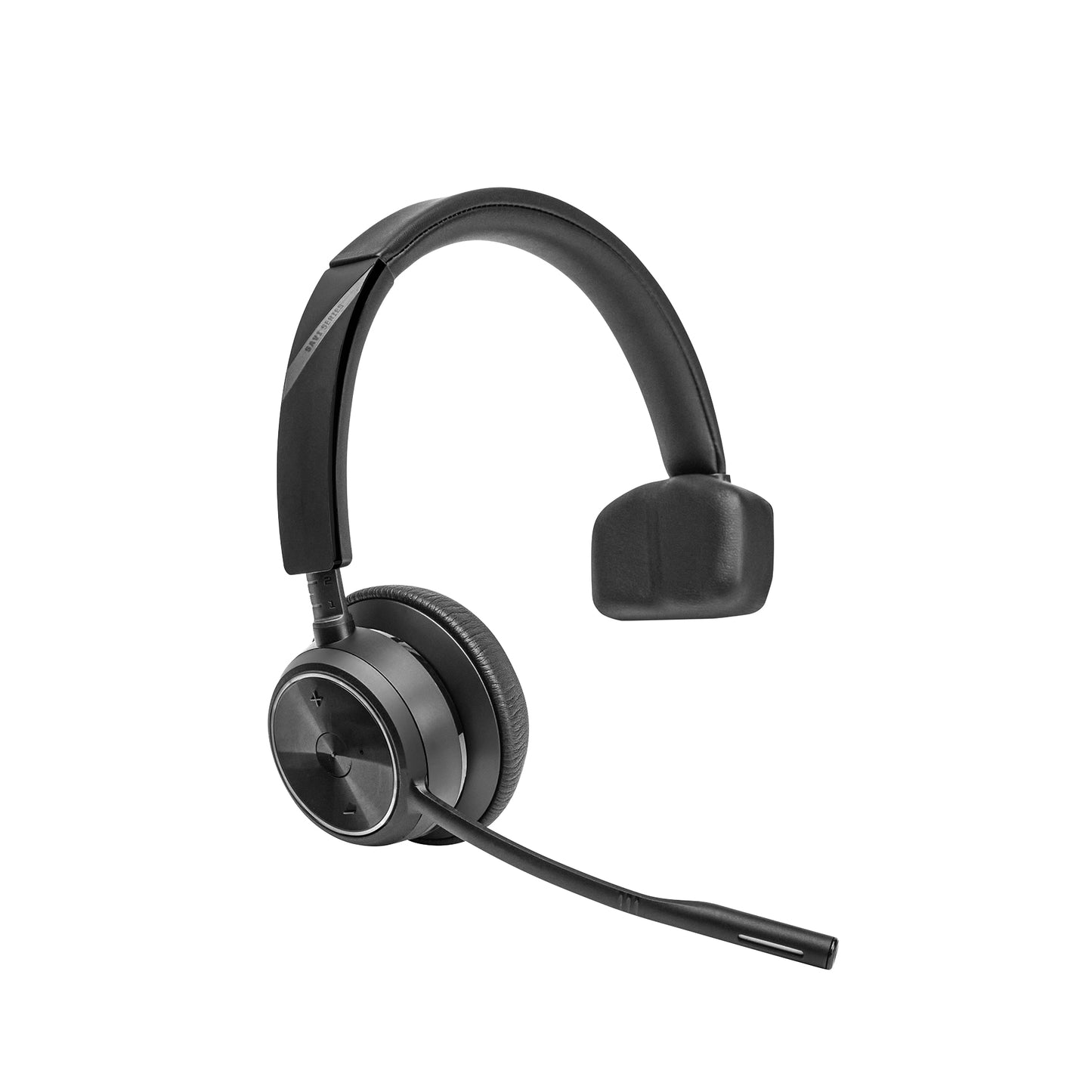 Poly 8L589AA | Savi 7410 Office DECT Headset, 1880-1900 MHz, Monaural Design