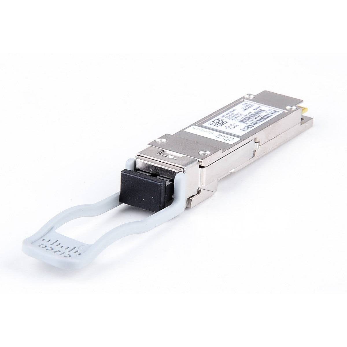 QSFP-40G-SR-BD-BCC | Cisco Compatible 40GB Multi-Mode BiDi - 100m (40GBASE-SR-BD)