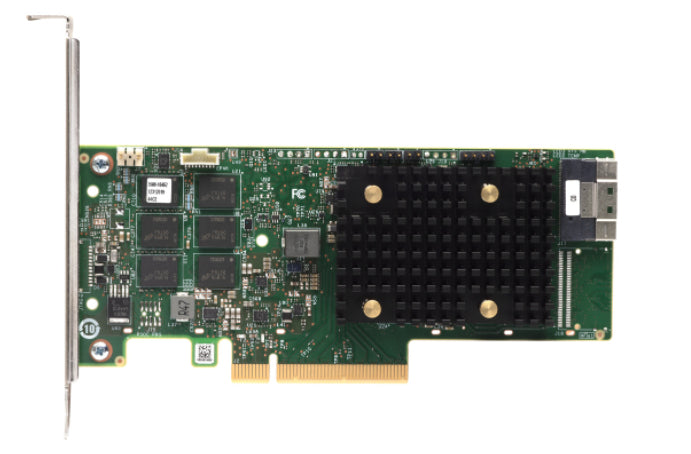 Lenovo 4Y37A78600 | RAID 940-16I RAID Controller, PCIe x4 4.0, 12 Gbit/s