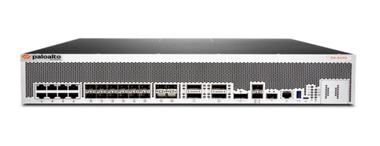 Palo Alto PAN-PA-5430-AC | PA-5430 2U Firewall, 80 Gbit/s Throughput, Enterprise Security