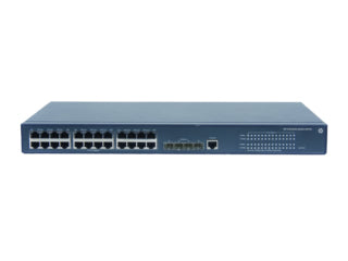 HPE JE074B | 5120 24G SI Managed L2 Switch, 24 Gigabit Ports