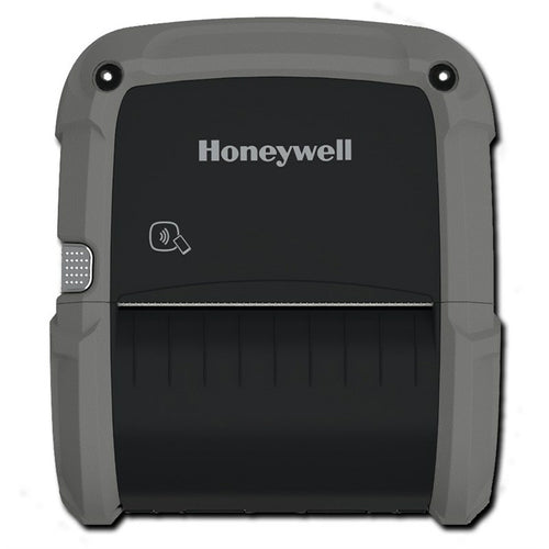 Honeywell RP4A0000B02 | 203 DPI Mobile Printer, USB/NFC/Bluetooth, Li-ion Battery