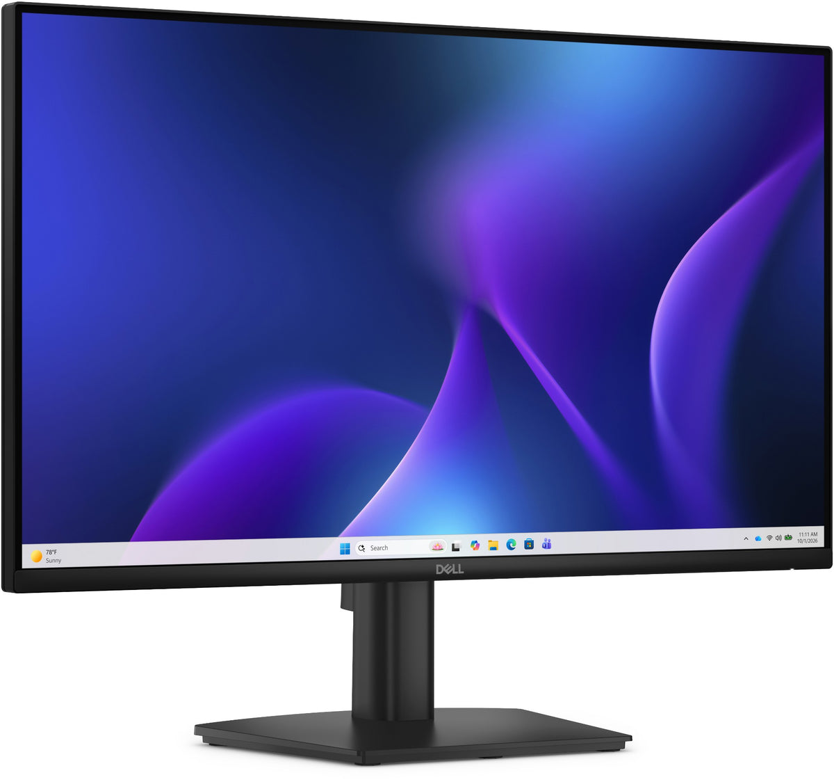 Dell E2426H | Pro 24 23.8in FHD IPS Monitor, 120Hz, HDMI, DP, VGA