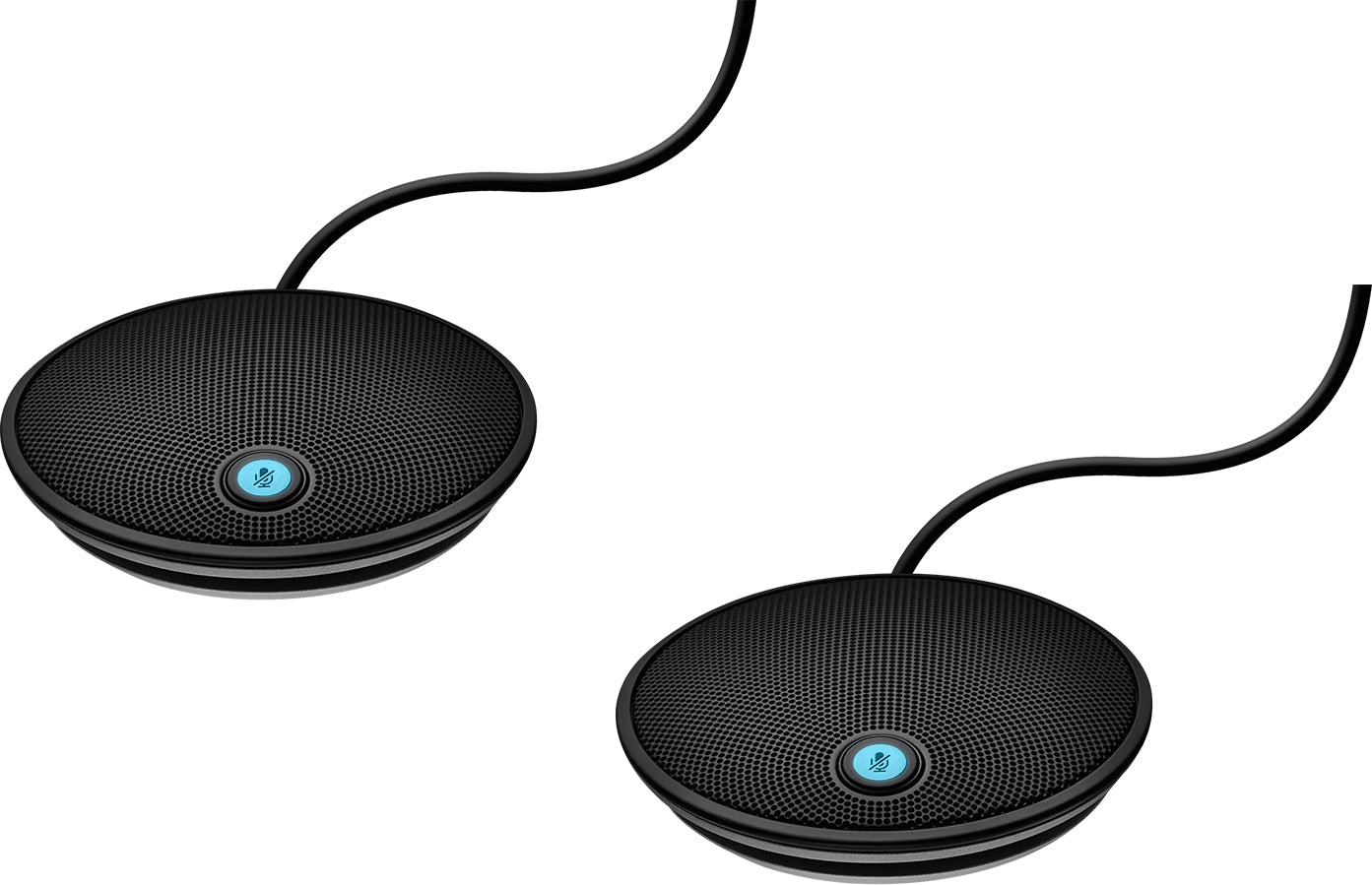 Logitech 989-000171 | Expansion Microphone for Enhanced Video Conferencing Audio
