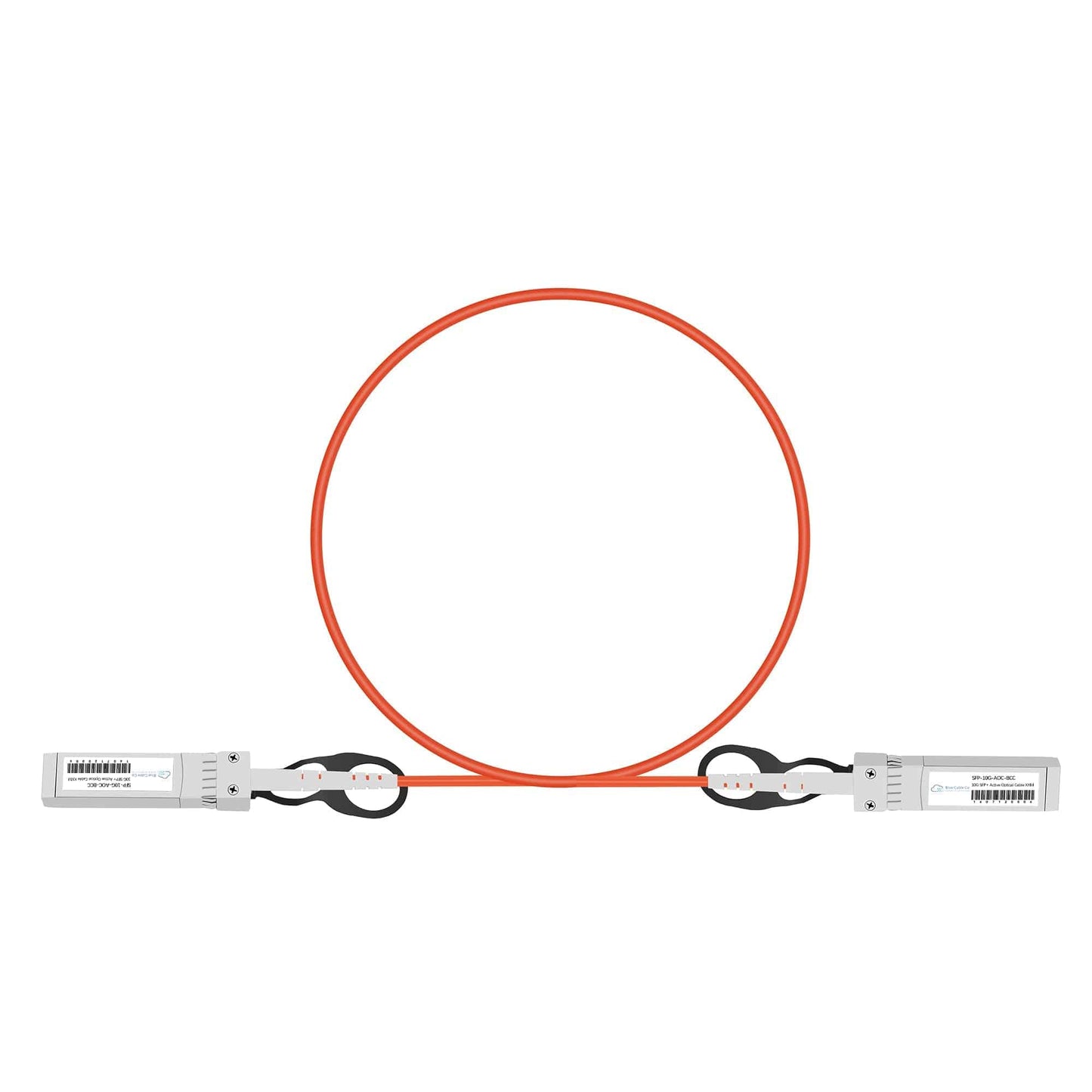 AOC-SFP-10G-xM-BCC | Dell Compatible SFP+ to SFP+ Active Optical Cable, 10GB, 10GBASE-AOC | 1 to 10M