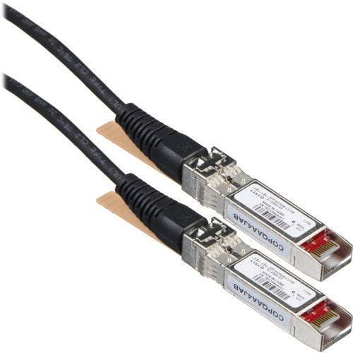 SFP-H10GB-CUxM-BCC | Cisco Compatible SFP+ to SFP+ DAC Cable, Passive, 10GB, 10GBASE-CU | 1 to 5M