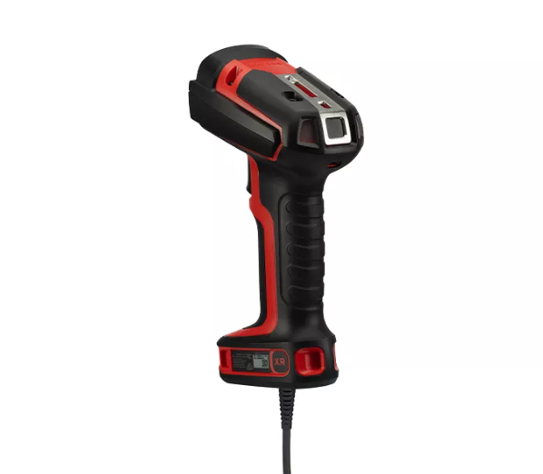Honeywell Granit 2100i SR red black 2D barcode scanner textured grip