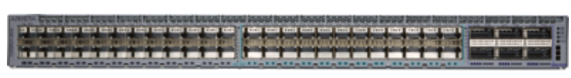 Arista DCS-7280SR2K-48C6-M-R | 7280R2 Switch Router, 24x10GbE, 24x25GbE, 6x100GbE QSFP, SSD,..