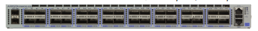 Arista DCS-7060CX-32S# | 7060X Switch, 32x100GbE QSFP, 2xSFP+, Configurable Fans/PSU