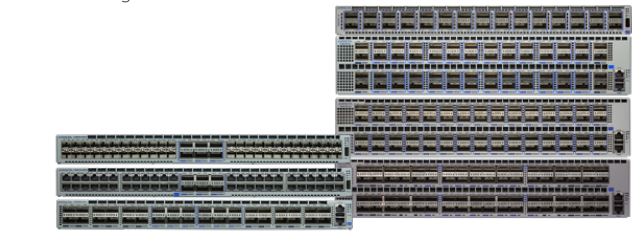 Arista DCS-7280SRA-48C6# | 48x10GbE SFP+ & 6x100GbE QSFP, AlgoMatch, Configurable Fans/PSU