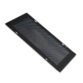 APC AR8574 | NetShelter Cable Management Trough, Perforated Cover, 620mm