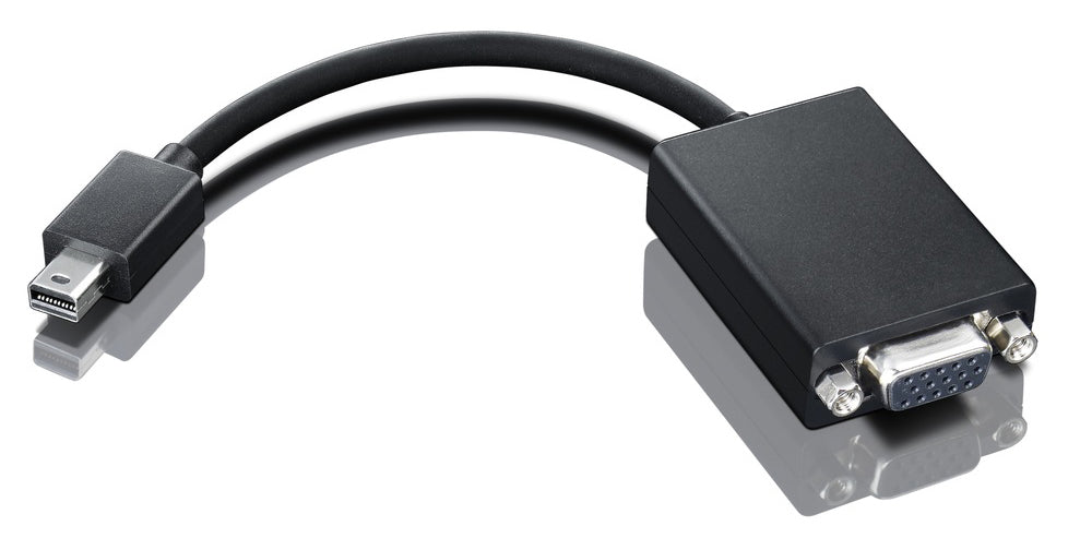 Lenovo 0A36536 | Mini DisplayPort to VGA Adapter Cable, 1920x1200
