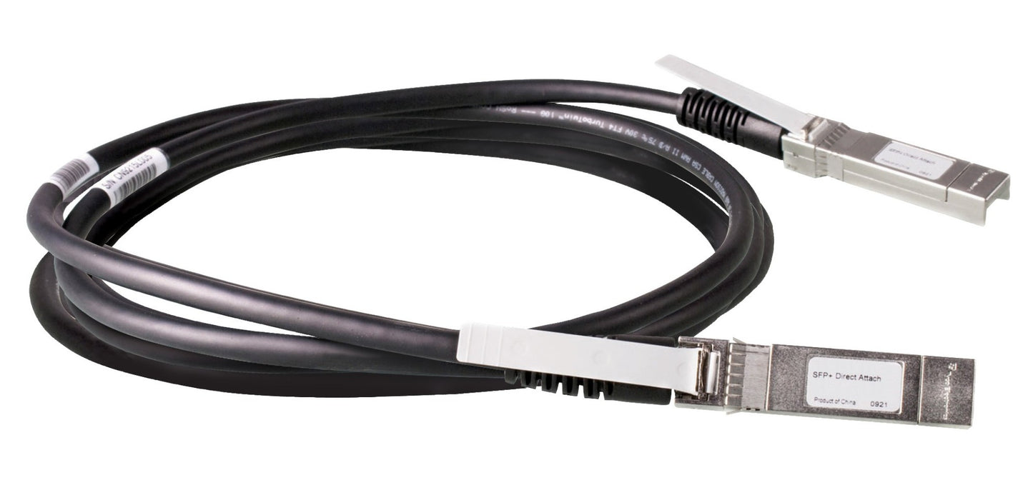 HPE JG081C | X240 10G SFP+ DAC Cable, 5m, High-Speed Data Transfer