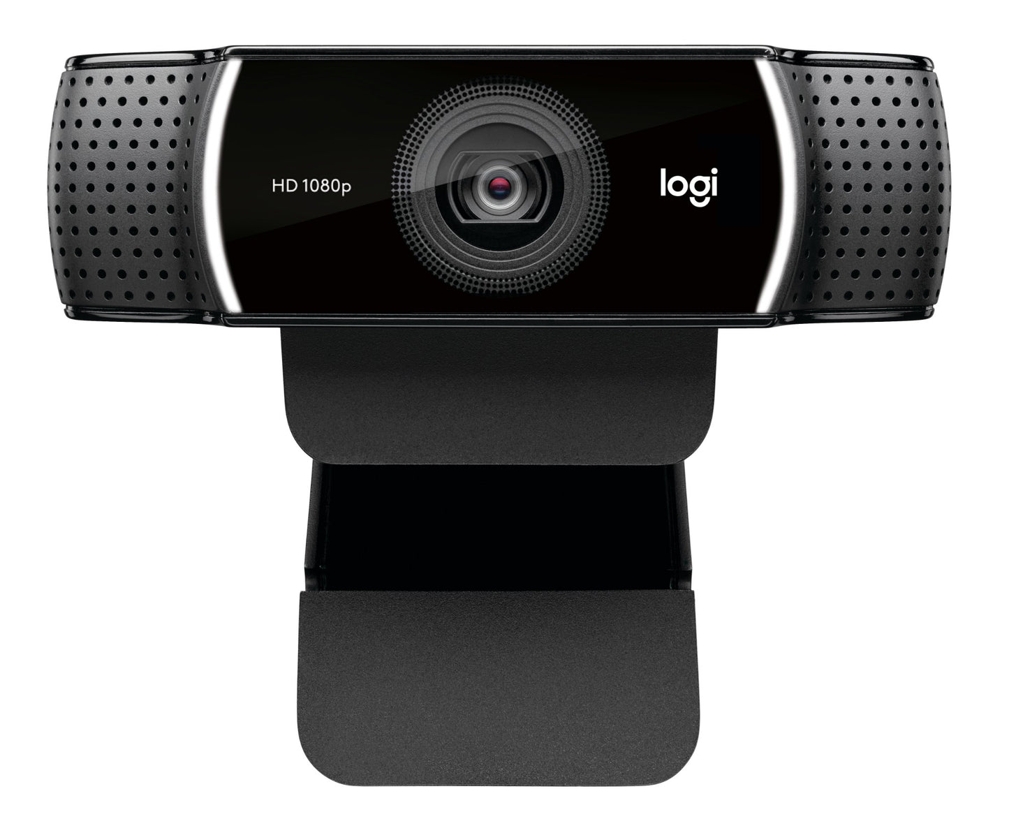 Logitech 960-001091 | C922 Pro Stream Webcam, Full HD 1080p, 30fps, USB