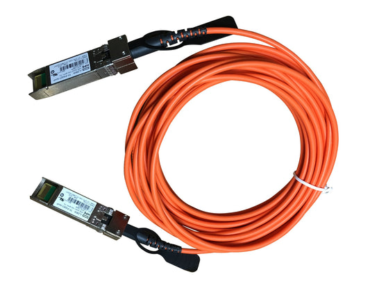 HPE JL290A | X2A0 10G SFP+ to SFP+ 7m Active Optical Cable for data centres