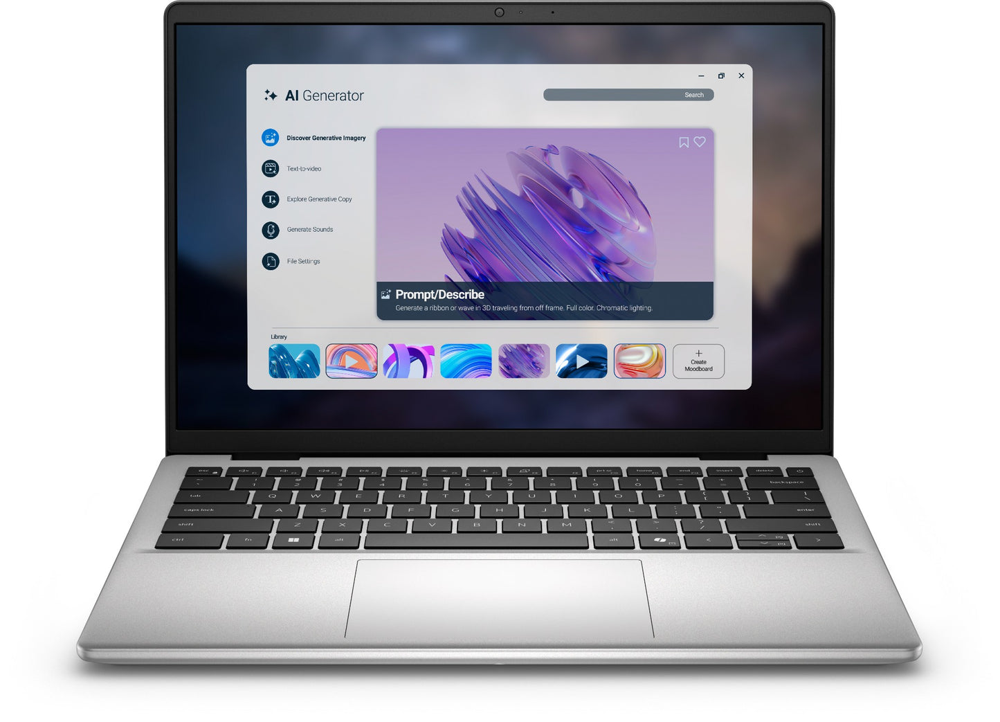 Dell OPV1425555201GAUCOMN | Pro 14 Essential PV14255 Laptop, Ryzen 5 220, 8GB DDR5, 512GB SSD, FHD+, Win
