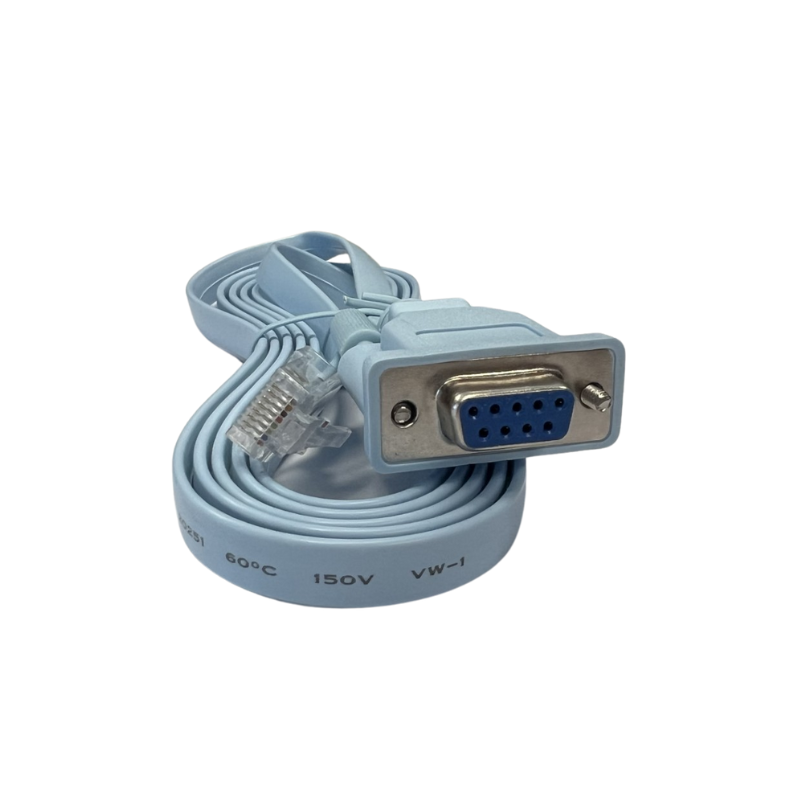 Console Cable DB9 to RJ45 1.8M