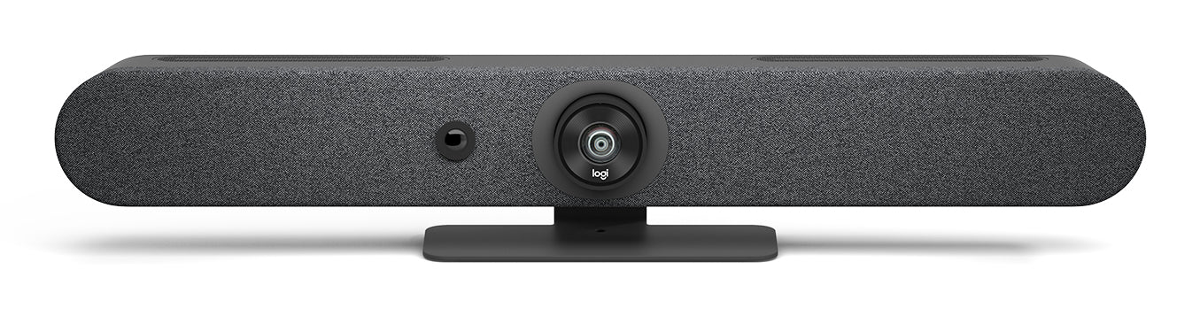 Logitech 960-001343 | Rally Bar Mini, Compact Video Conferencing Solution