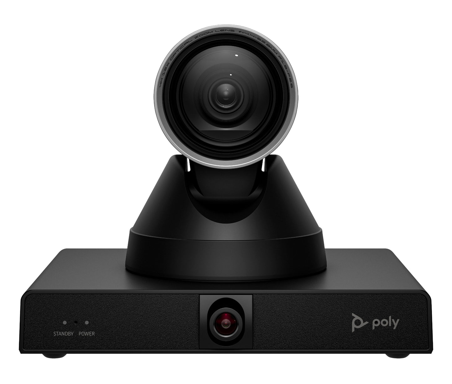 Poly 9W1A6AA | Studio E60 Smart Camera 4K MPTZ, 12x Optical Zoom