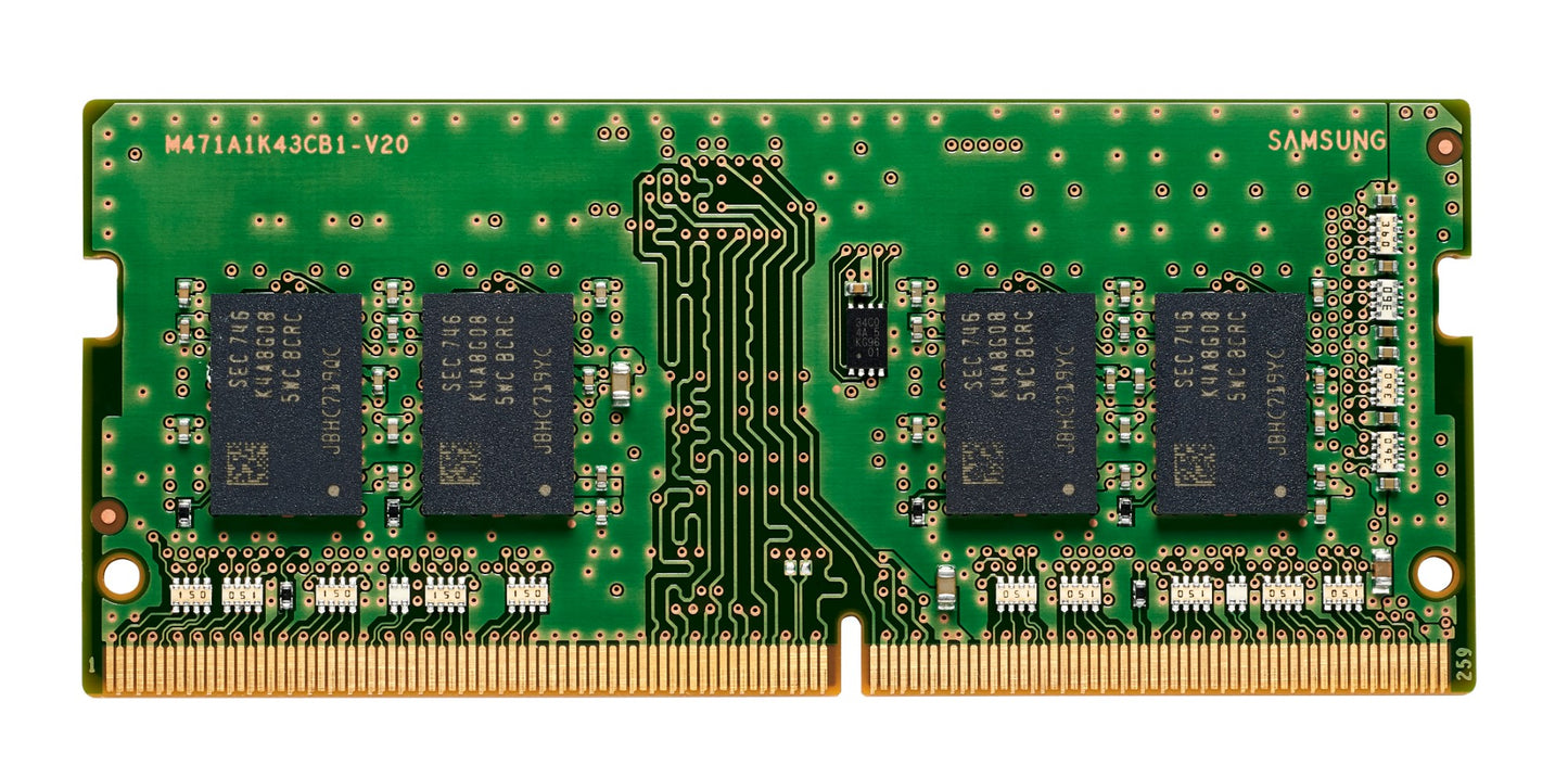HP 13L77AA | 8GB DDR4-3200 SODIMM Memory Module