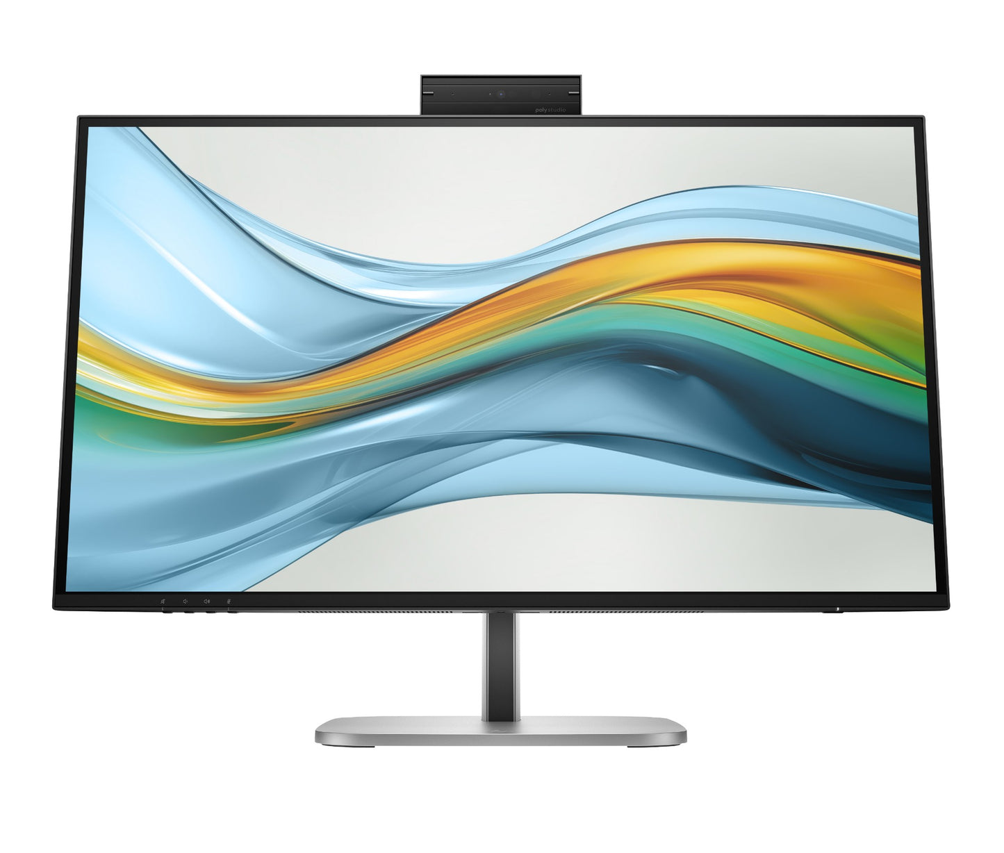 HP 9E0Y9UT | Series 5 Pro 27" QHD USB-C Conferencing Monitor