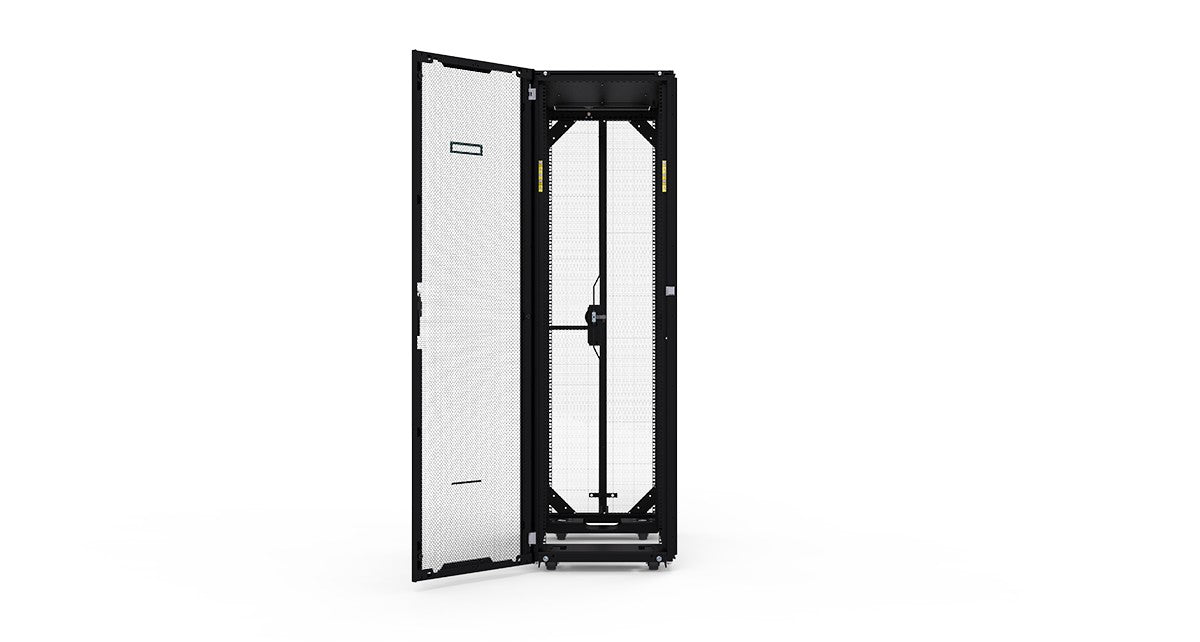 HPE P9K39A | 42U G2 Enterprise Pallet Rack, 600mm x 1200mm