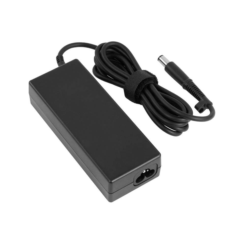 HP L40098-001 | Smart AC Power Adapter, 90W, 7.4mm Connector, PFC, 3-Pin