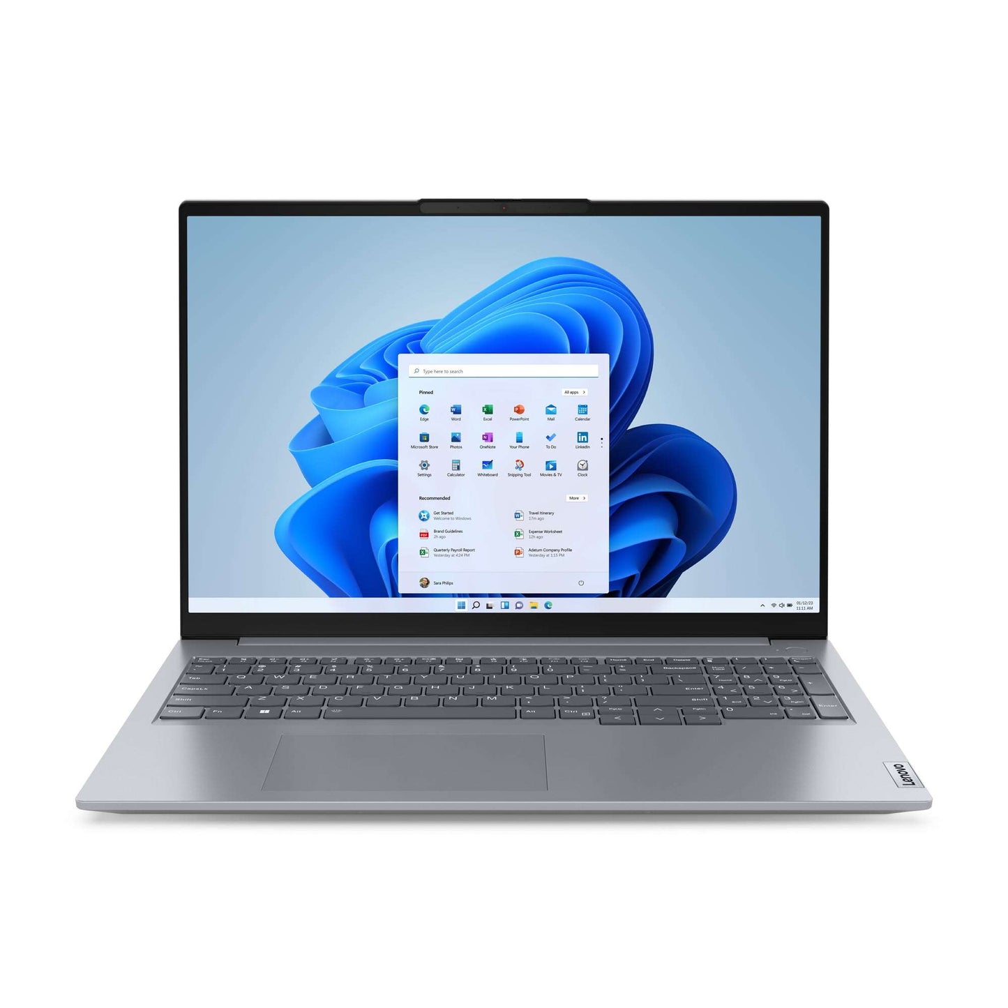 Lenovo 21KH00B7AU | ThinkBook 16 G6 IRL laptop, i7‑1355U, 16" WUXGA, 16GB/512GB, Wi‑Fi 6E, Win 11 Pro