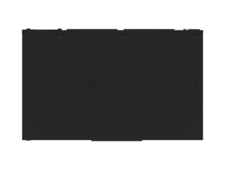 HPE P9R50A | 12 AC Outlets, 1U PDU, 3.6kVA, IEC C20 Input, Metered