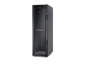 APC AR3200 | NetShelter SX 40U Freestanding Rack, Black