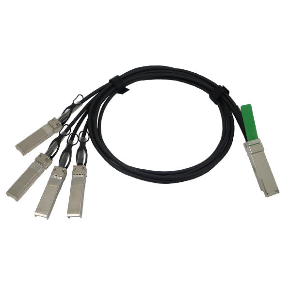 Lenovo 49Y7886 | QSFP+ 1m InfiniBand/Fibre Optic Cable