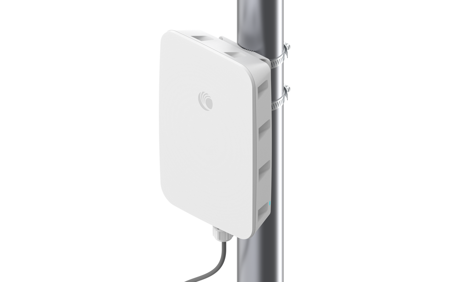 Cambium Networks XV2-23T outdoor WiFi 6 AP on pole