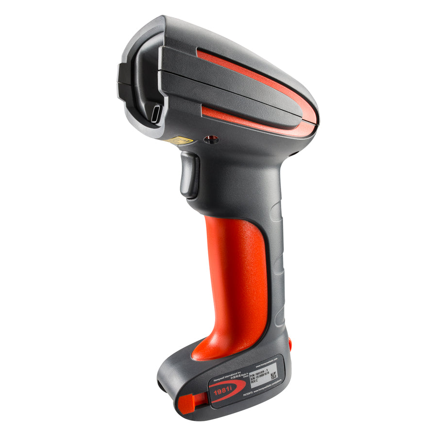 HONEYWELL 1981IFR-3 | Granit 19xx Series, Granit 1981i Handheld Barcode Reader, 1D/2D, Bluetooth, 3-Year Warranty