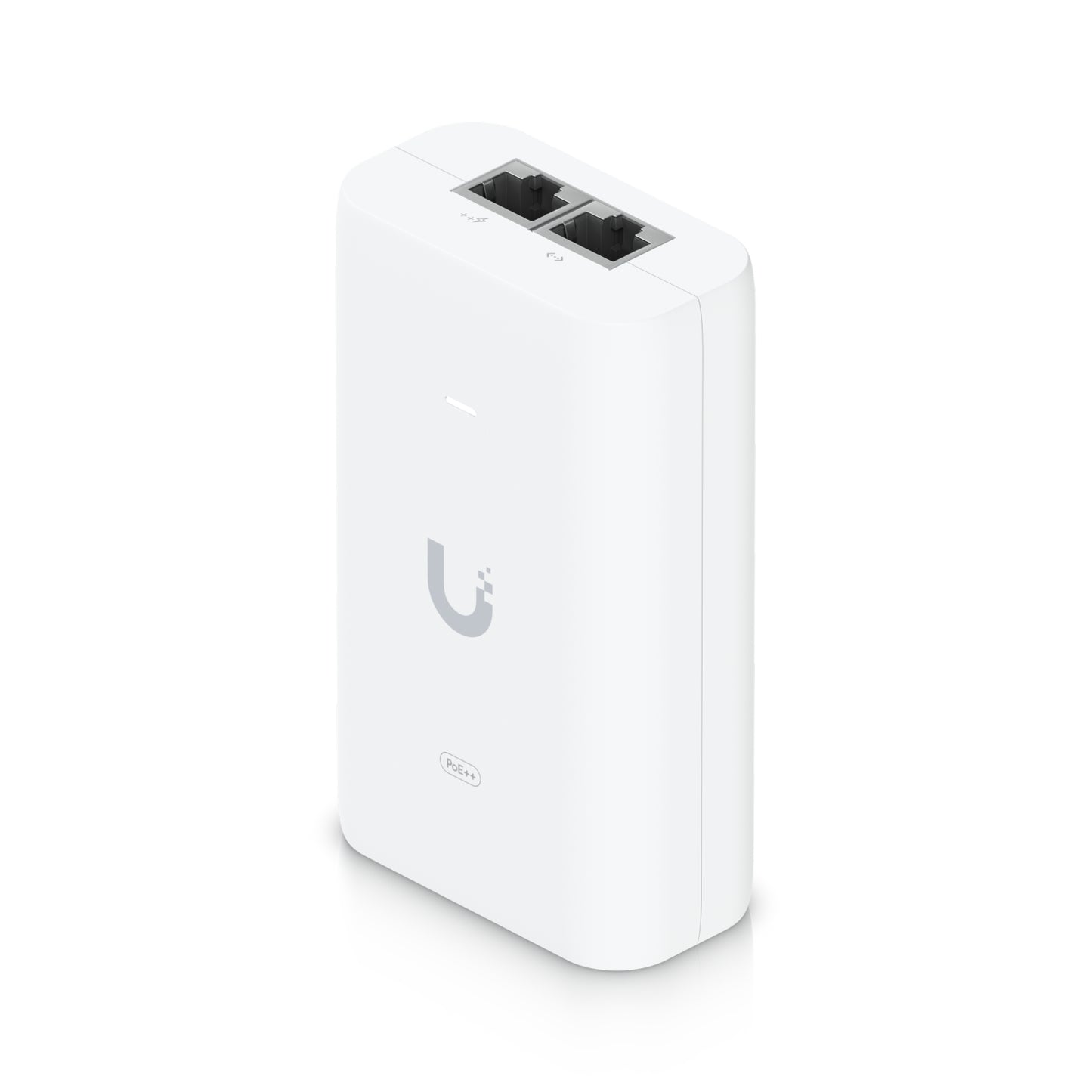 Ubiquiti U-POE++ | UISP U-PoE++ Gigabit Ethernet Adapter, 48V, 60W