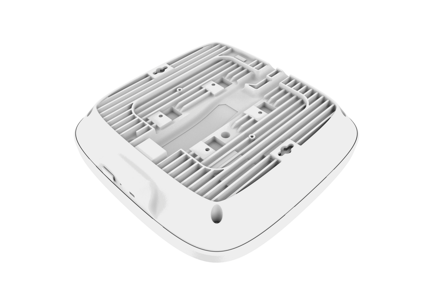 Cambium Networks X7-55X white plastic Wi-Fi 7 outdoor access point