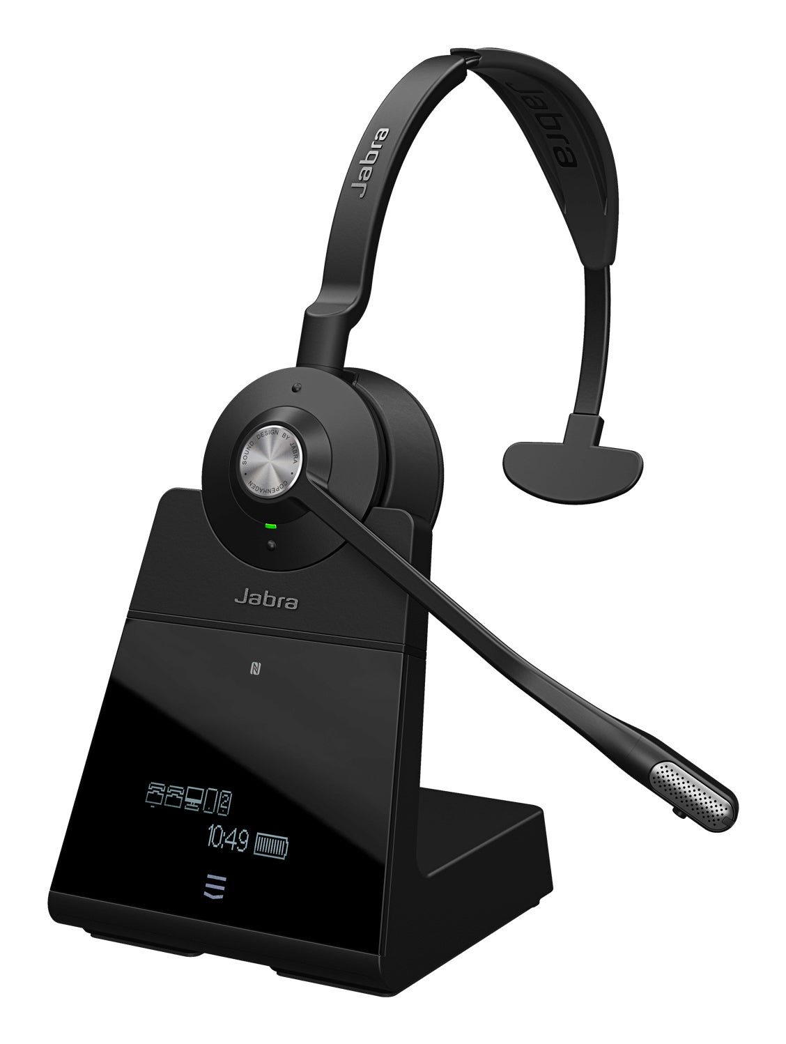 Jabra 9656-583-117 | Engage 75 SE Mono Wireless Headset, AU/NZ