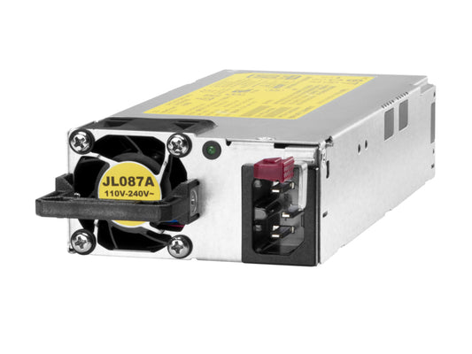 Aruba JL087A#ABG | X372 54VDC 1050W Power Supply for High-Performance Networks