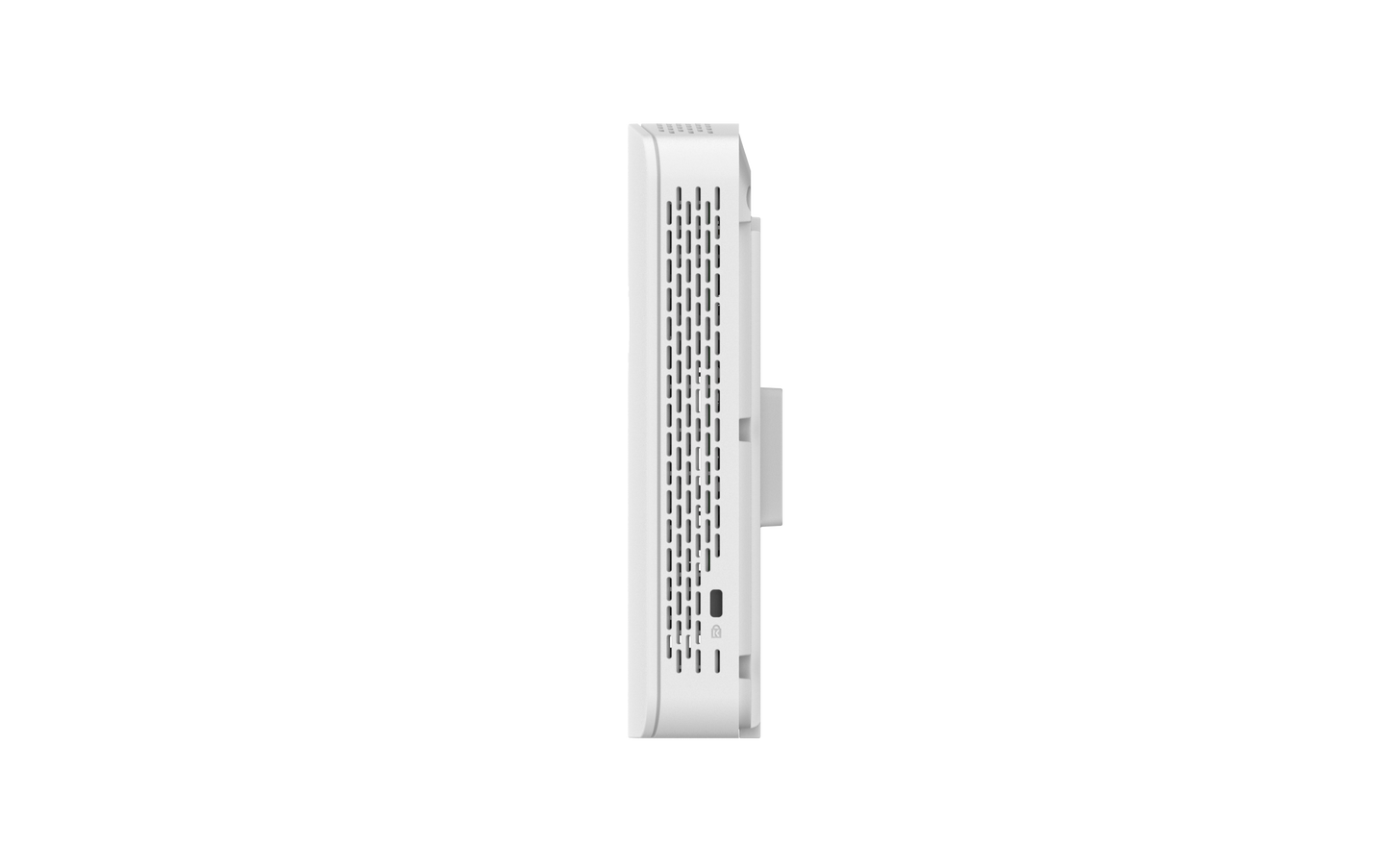 White Cambium XV2-22H Wi-Fi 6 AP with perforated side grille