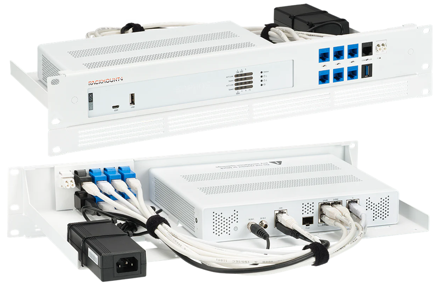 Sophos RM-SR-T15 | Rackmount.IT Rack Mount Kit for XGS 108