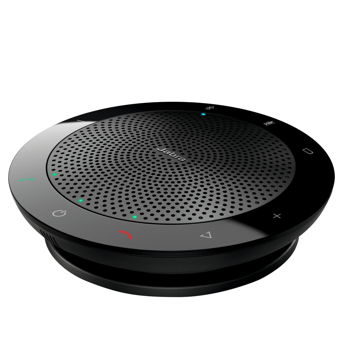 Jabra 7510-109 | Speak 510 MS USB Bluetooth Speakerphone, Global Pack