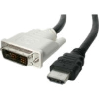 Lenovo 0B33320 | HDMI to DVI-D Cable, 2m, Black