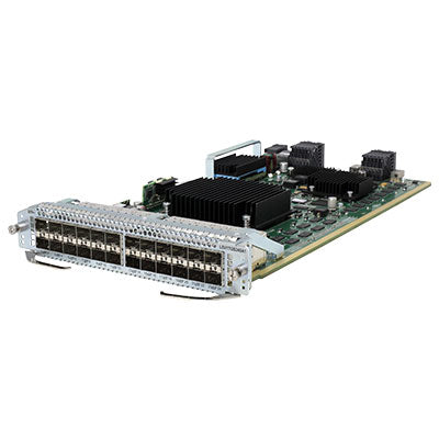 HPE JG845A | FlexFabric 7900 24-Port 1/10GbE SFP+ Module for data centres