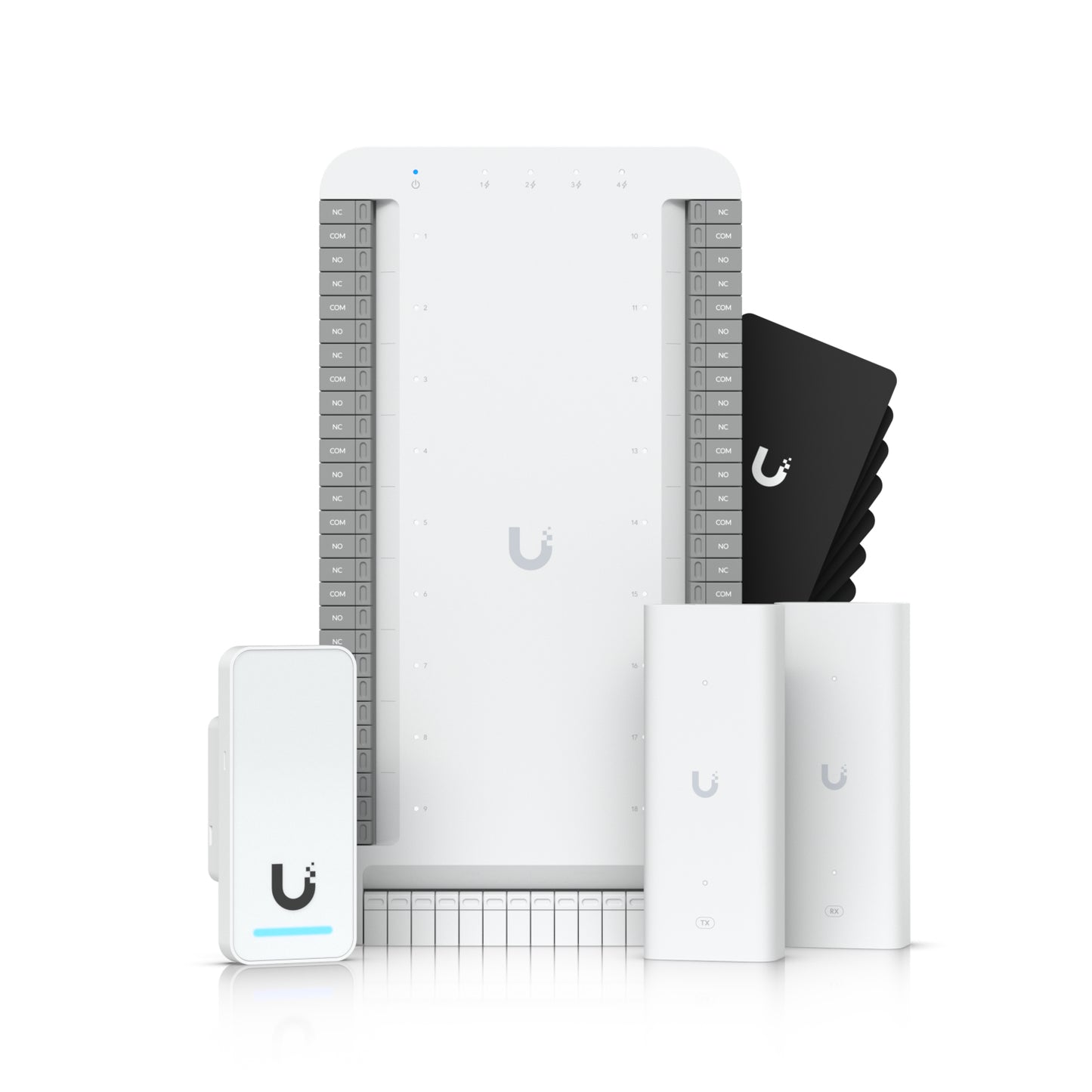Ubiquiti UA-SK-ELEVATOR | Basic Access Control Reader, White