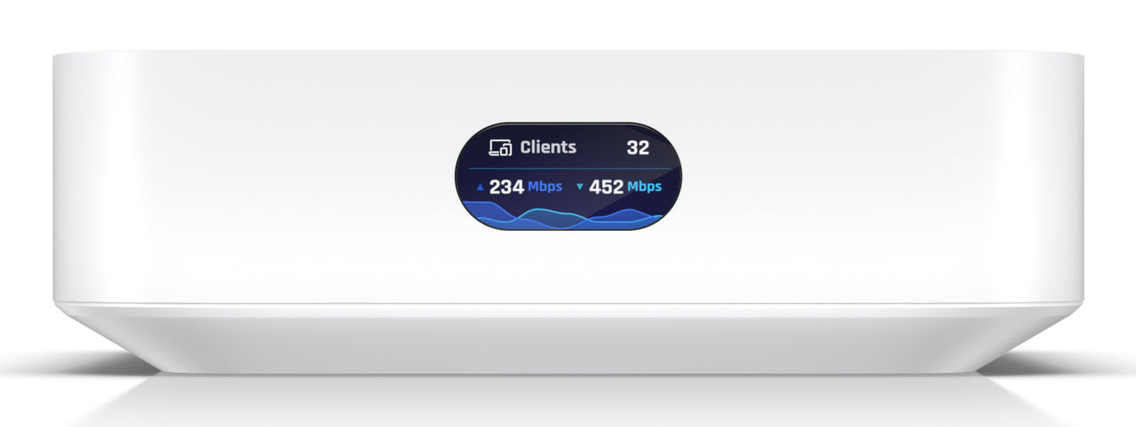 Ubiquiti UX | UniFi Express Wireless Router, Dual-band, Gigabit Ethernet