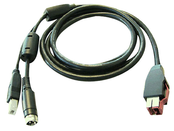 HP BM477AA | HP BM477AA 24V Powered USB Y Cable